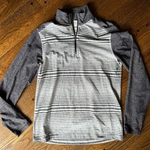 Lululemon Surge Warm Zip Up - Size L